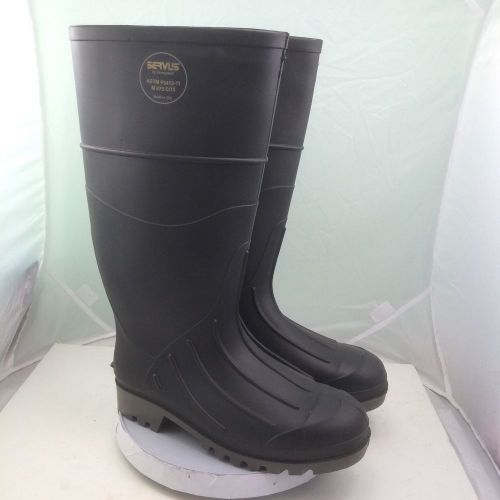 Servus By Honeywell Steel Toe Work Boots Size 7