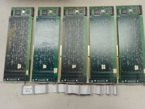 5X VOICE TECHNOLOGIES VB-2009-MI2 VTG VB-200X NT/8400 Nortel PBX ISA 8 PORT