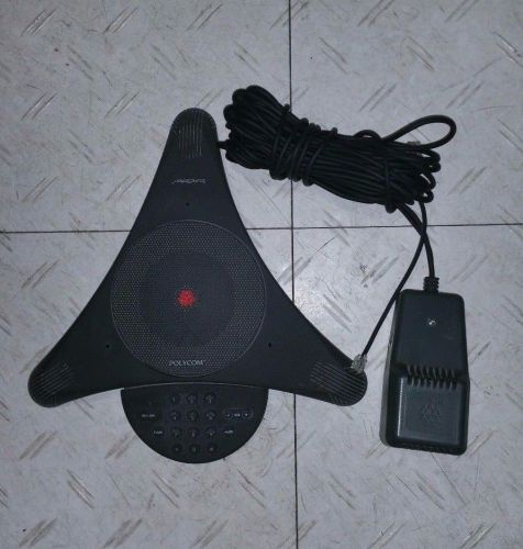 Polycom SoundStation Basic Conference Phone (2201-00106-001