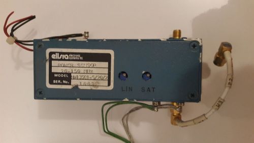Elisra power sensor 20-150  MHz