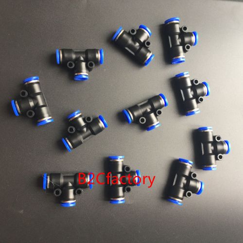 10PCS Dental Lab Air Compressor Tubes Adapter Joint Connectors