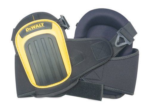 Custom Leathercraft Kneepads DEWALT Support Professional Grade Layered Knee Pads