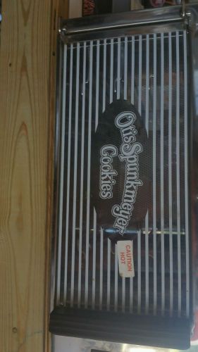 Otis Spunkmeyer Cookies Commercial Convection Oven Model OS-1 Good Shape