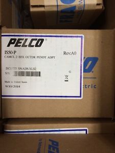 PELCO IS50-P CAMERA OUTDOOR PENDANT ADAPTER