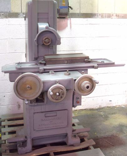 GALMEYER #20 6&#034; X 18&#034; SURFACE GRINDER