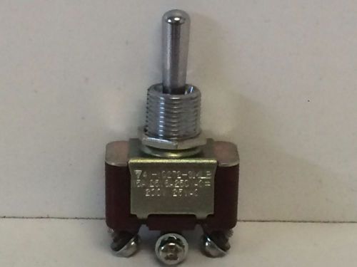 New unused nihon kaiheiki 3-position momentary toggle switch 41-10272-3mlb for sale