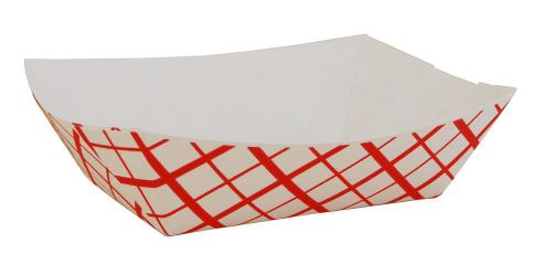 Southern champion tray 0413 #100 southland paperboard food tray 1 lb capacity... for sale