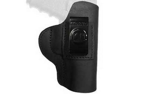 Tagua SOFT-305 Super Soft ITP Holster for Glock 42 RH Black Leather