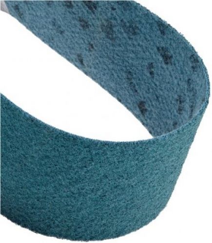 Scotch-brite(tm) surface conditioning belt, 6 width x 48 length, very fine, of for sale