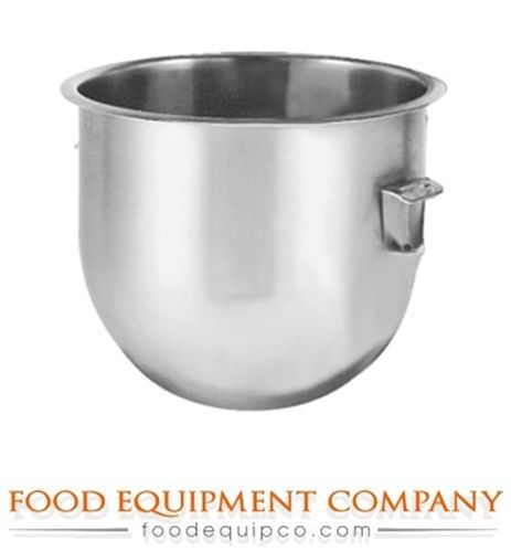 Hobart BOWL-HL60 60 qt. Bowl stainless steel