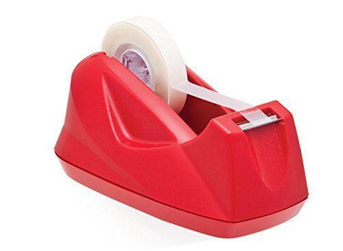Premium tape dispenser (red color) packing office shipping packaging moving new for sale