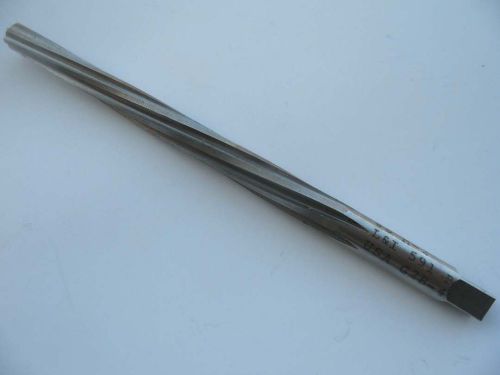 L&amp;i tapered chucking reamer # 591p  usa g28-4  #6 m-2 for sale