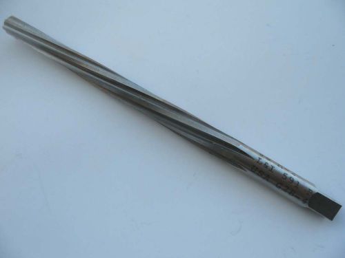 L&amp;I Tapered Chucking Reamer # 591P  USA G28-4  #6 M-2