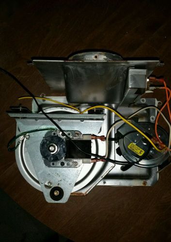Jakel j238-15-1571furnace draft inducer blower motor with pressure switch. for sale