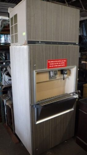 Manitowoc Ice Machine Dispenser Cuber Hotel RV Park Motel 400 Series