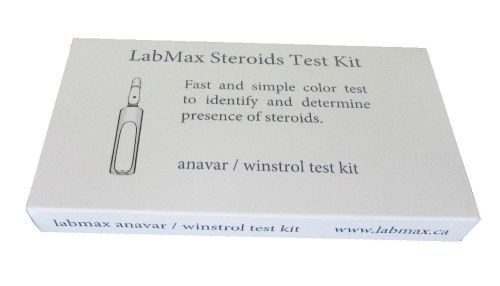 labmax anavar winstrol test kit