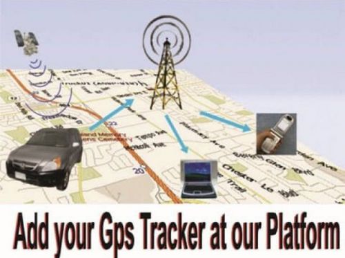 Gps Tracking software to add any gps tracker devise Fleet Management one year