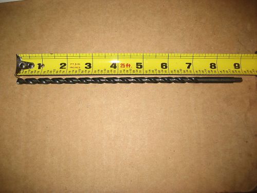 1/4X7X9 CRANKSHAFT DRILL 10PCS (LW2145-10)