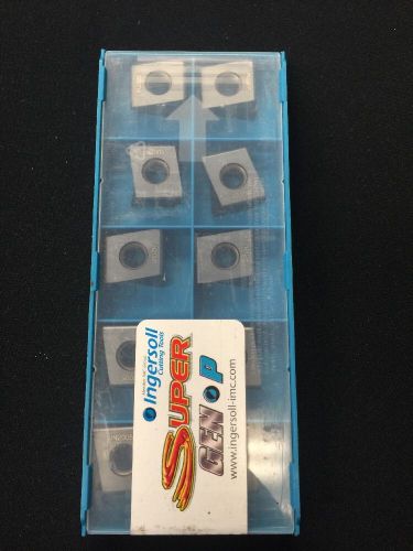 INGERSOLL CARBIDE INSERTS DPM434L051 IN2005 QTY 10 Inserts. **