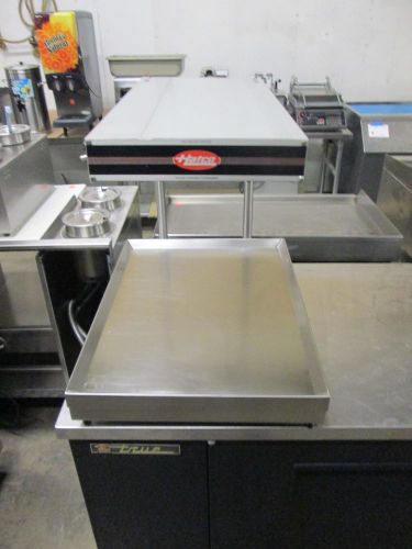 Hatco grcsclh-24 carving station w/heat lamps, and adjustable heat controls for sale