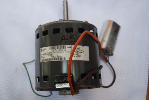 GE FURNACE MOTOR 5KCP39NG 1/2 H.P.