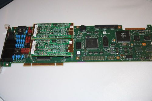 NMS Natural MicroSystems AG2000 2x5491 Modules Guaranteed! -158