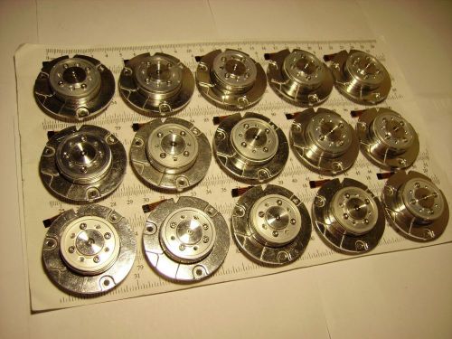 Lot OF 15 Pcs IDENTICAL COMPUTER HDD Brushless SPINDLE DC MOTOR RC MODELS ROBOTS