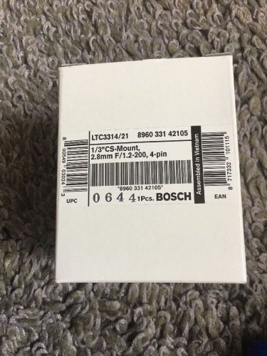 Bosch ltc3314/21