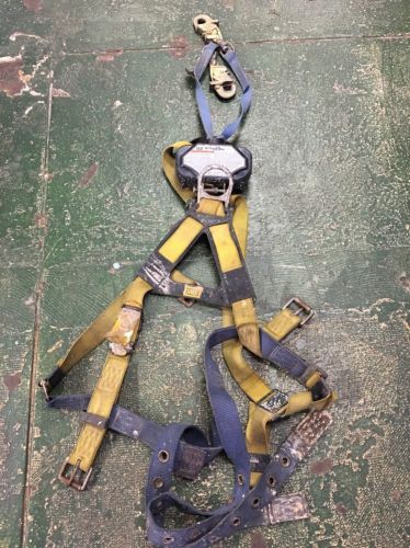 DBI/Sala Talon, 31020002 Self Retracting Lifeline, 6&#039; Twin-Leg,