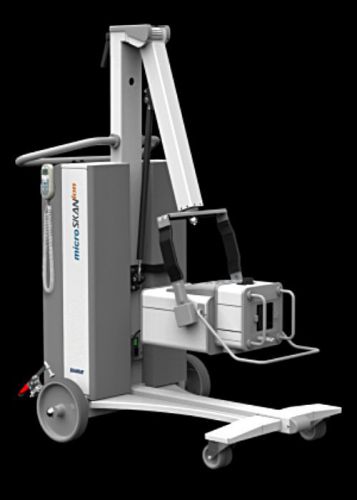 Mobile DC High Frequency X-Ray Machine 2.6kW, 200kHz, 60mA with APR