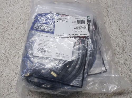 TRIPP LITE P454-006 NULL MODEM CABLE (LOT OF 10) NEW