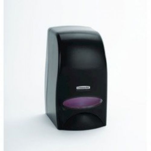 Kimberly-Clark Professional 92145 1000 mL Black Cassette Skin Care Dispenser