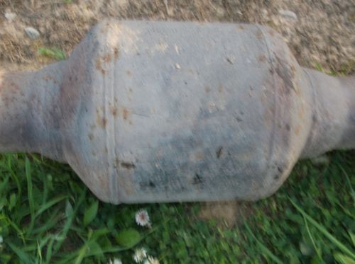 Catalytic Converter scrap metal