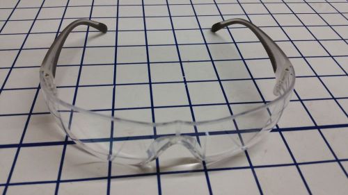 PIP Zenon Z12R Bifocal Safety Glasses w/ Black Temple &amp; Clear Lens 250-27-0025