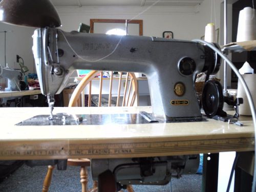 industrial sewing machines Singer 251-12
