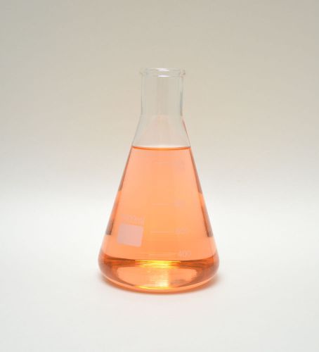 Erlenmeyer Flask 1000mL 1000 mL 1000 ml Borosilicate Glass Measuring Lab