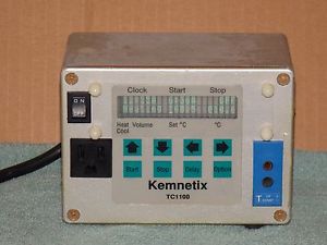 Kemnetix Model TC1100 Temperature Controller