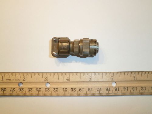 NEW - PT06A 10-6S (SR) - 6 Pin Plug