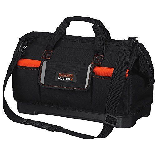 Tool bag storage home organization matrix durable shoulder strap office outdoor for sale