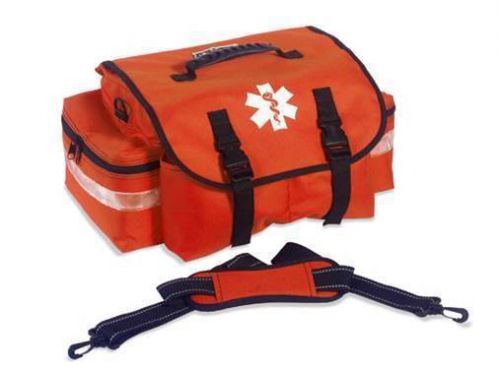EMT First Aid Medical Case Trauma Responder Emergency Medic Empty Jump Bag