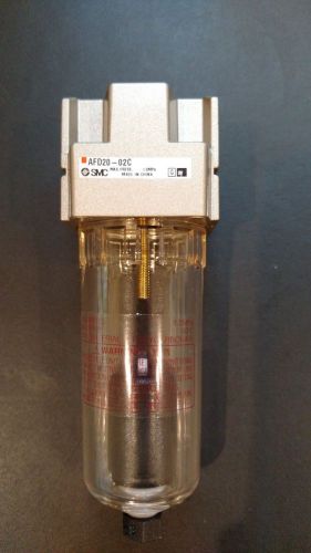 SMC PNEUMATIC MICRO MIST SEPERATOR AFD20-02C  G48SV002170