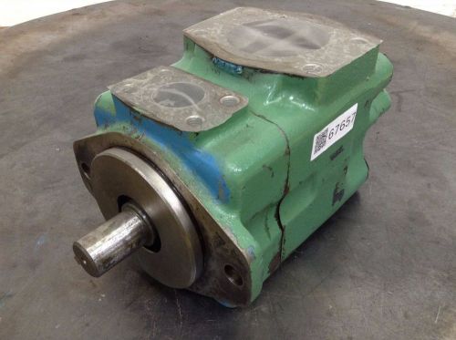 Vickers vane pump 4520v60a1 used #67657 for sale