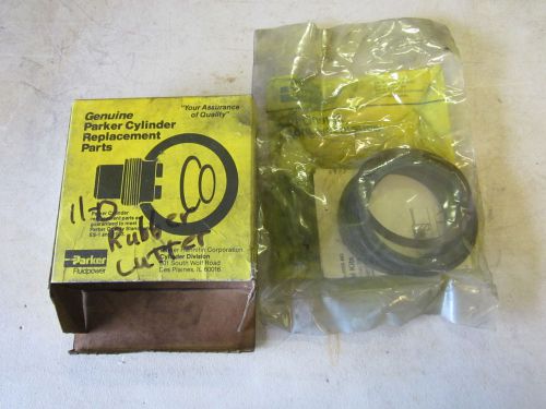 Parker RK2AHL0251 Cylinder Rod Seal Kit NOS