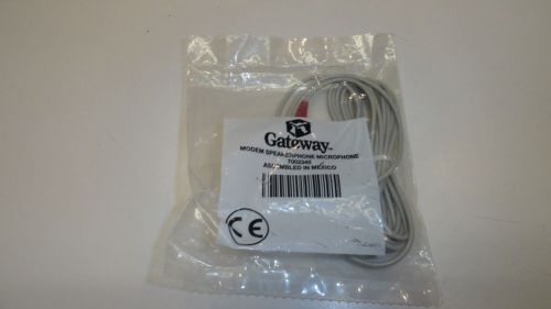 UU4: New in Package Vintage Gateway Modem Speakerphone Microphone 7002345