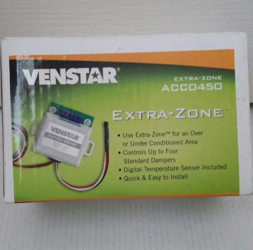 Venstar ACC 0450 Extra -Zone