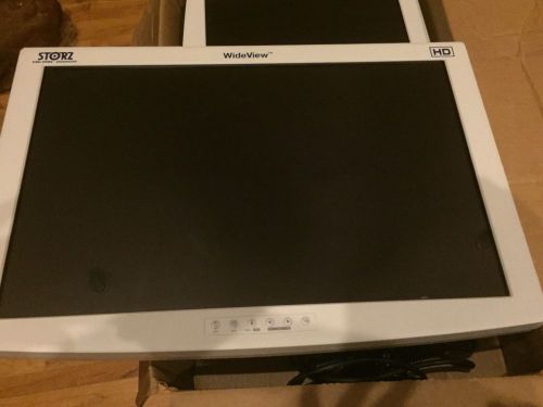 Storz NDS WideView SC-WU26-A1515 HD Monitor - NATIONAL DISPLAY Radiance
