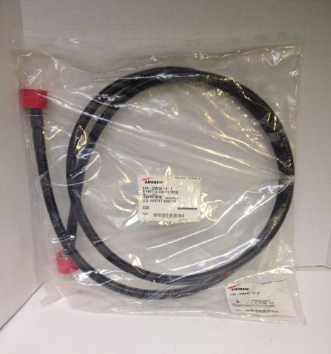 Andrew Sureflex Cable 8 feet L4A-DMDM-8-P CommScope