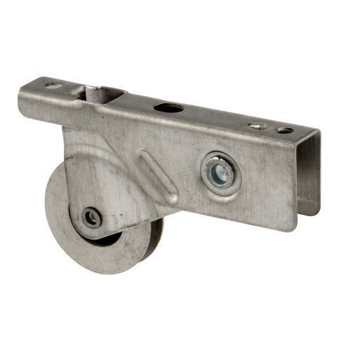 Prime-line products b 665 screen door roller assembly with 1-inch stainless new for sale