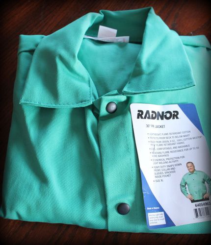 Radnor Welding Jacket Size XL