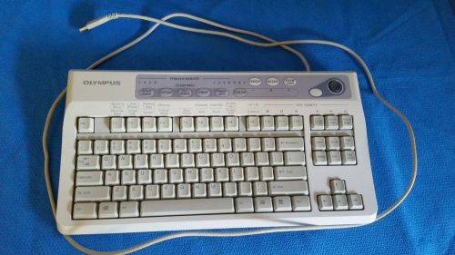 Olympus MAJ-1428 Keyboard w/ Cover (for CV-180)